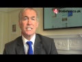 Diabetes Week with Dr Hilary Jones