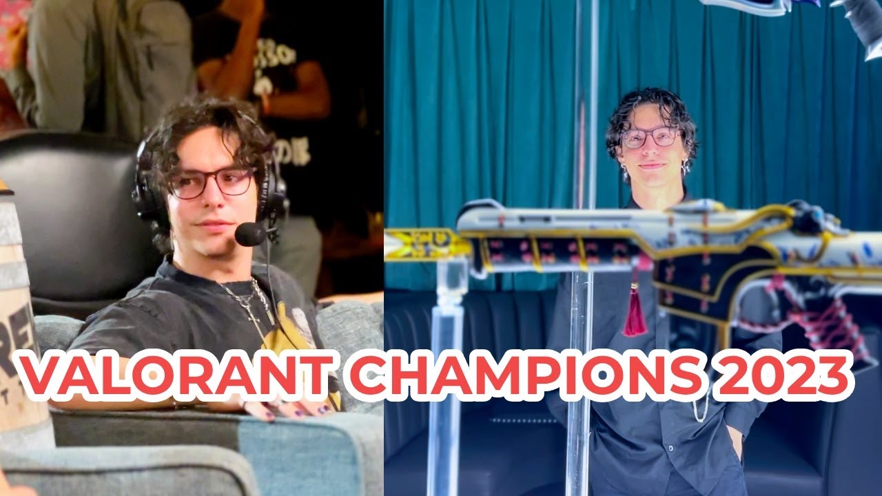 Why Riot hosts the BEST events (VCT CHAMPIONS 2023)