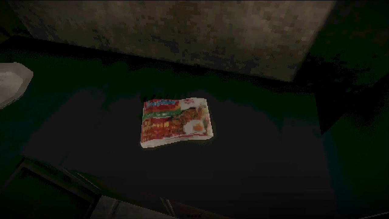 엄마 몰래 라면 끓이면 안되는 이유...(Boil noodles at night)