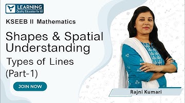 Class 2 Maths | Karnataka state board | shapes and spatial understanding | part 1 | Vista