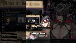 Vtuber RUINS Career Over A Plush?