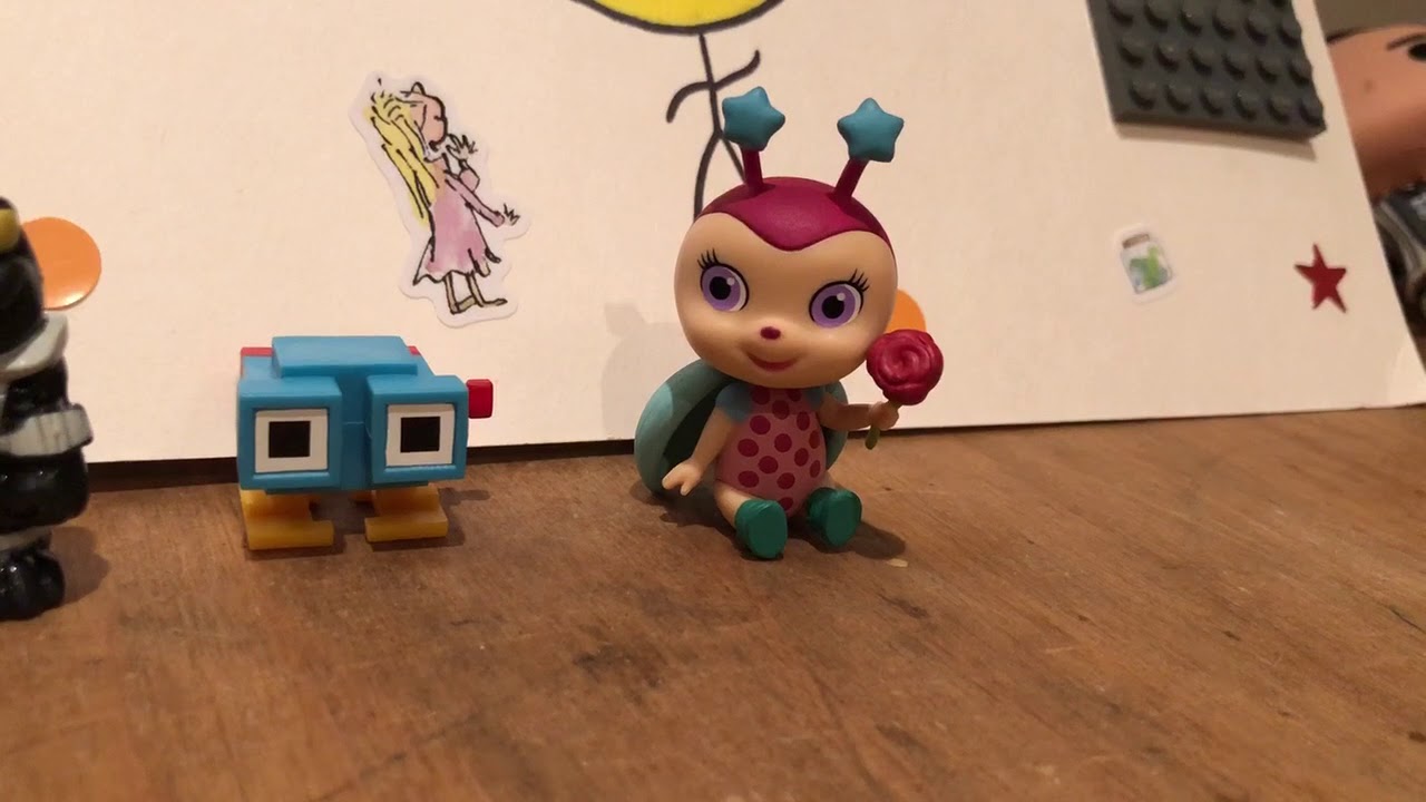 Blake and Lisa 3 Disney roulette - YouTube