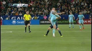 Zlatan Ibrahimovic Kick Pass 19/04/2019