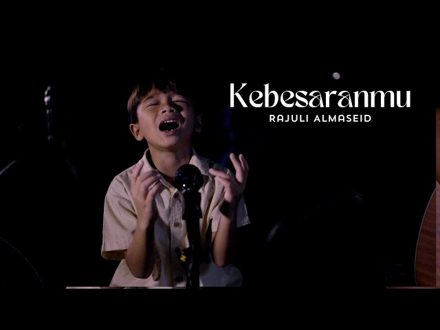 ST12 - Kebesaranmu Cover By  Rajuli Almaseid & Ayah class=