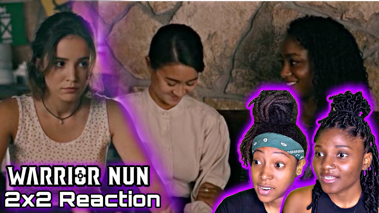 Warrior Nun 2x02 Reaction