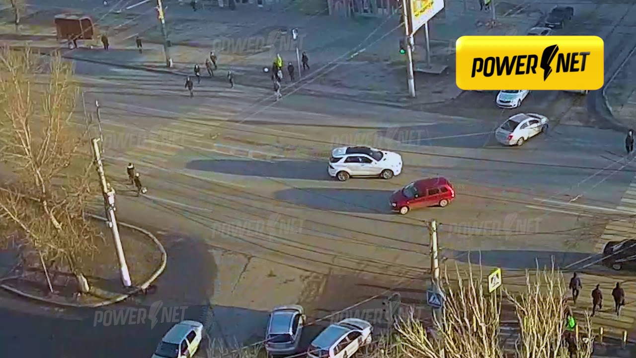 (опасное вождение г. Волгоград) ул. Мясникова ул. Николая Отрады 02-12 ...