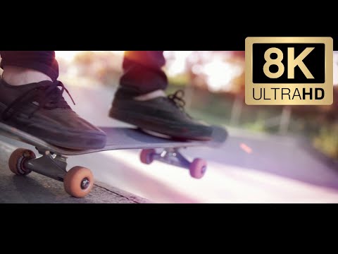 SKATEV5 by Baker [8K AI REMASTER]