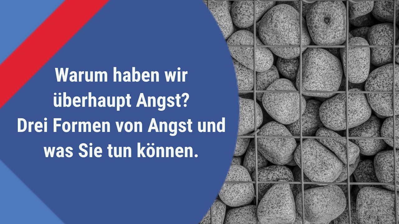 Warum Haben Wir Angst Warum Haben Wir Angst