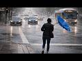 🚨 MULTIPLE WEATHER ALERTS Across Canada — BC Wind Warning, Ontario Snow &amp; Dangerous Icy Roads