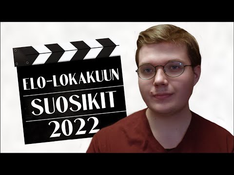 10 parasta leffaa