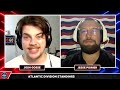 This is INSANE from Juraj Slafkovsky... - Allen trade package REVEALED?
