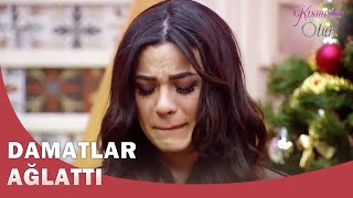 Damat Adayları Sibel&#39;i Ağlattı   | Kısmetse Olur 56. Haftanın Finali