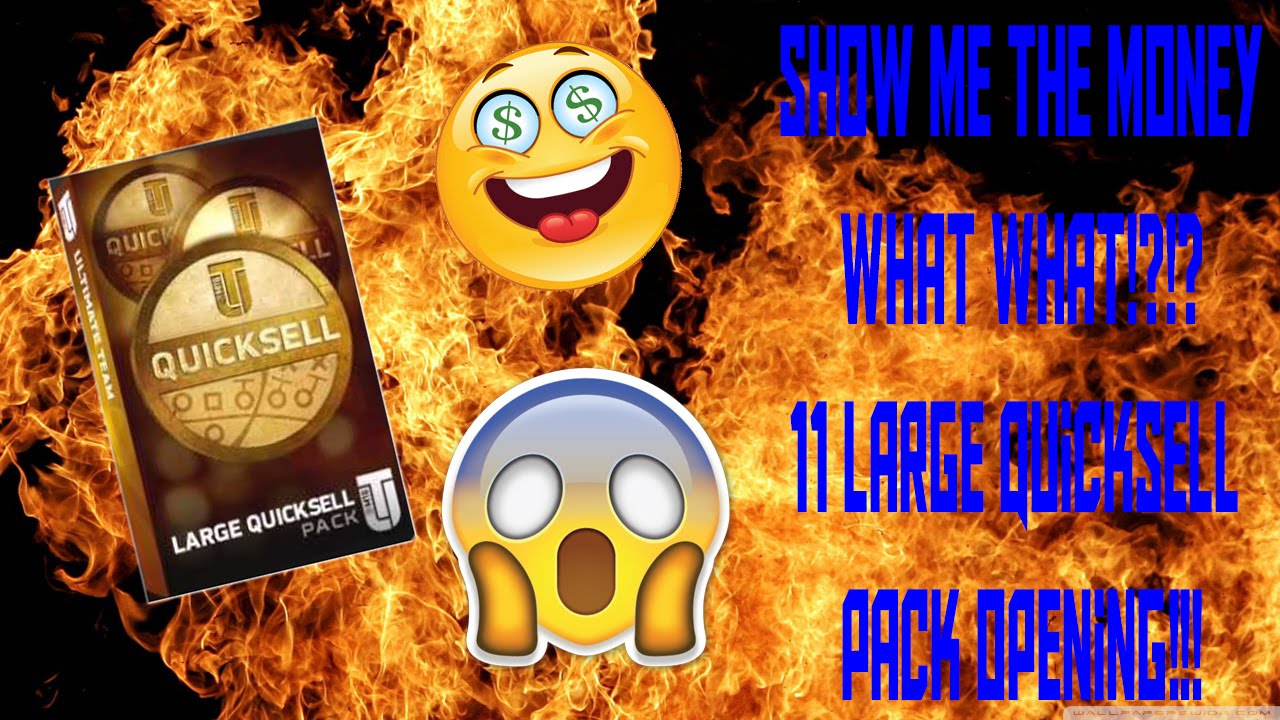 Large Quicksell Pack Opening!!!