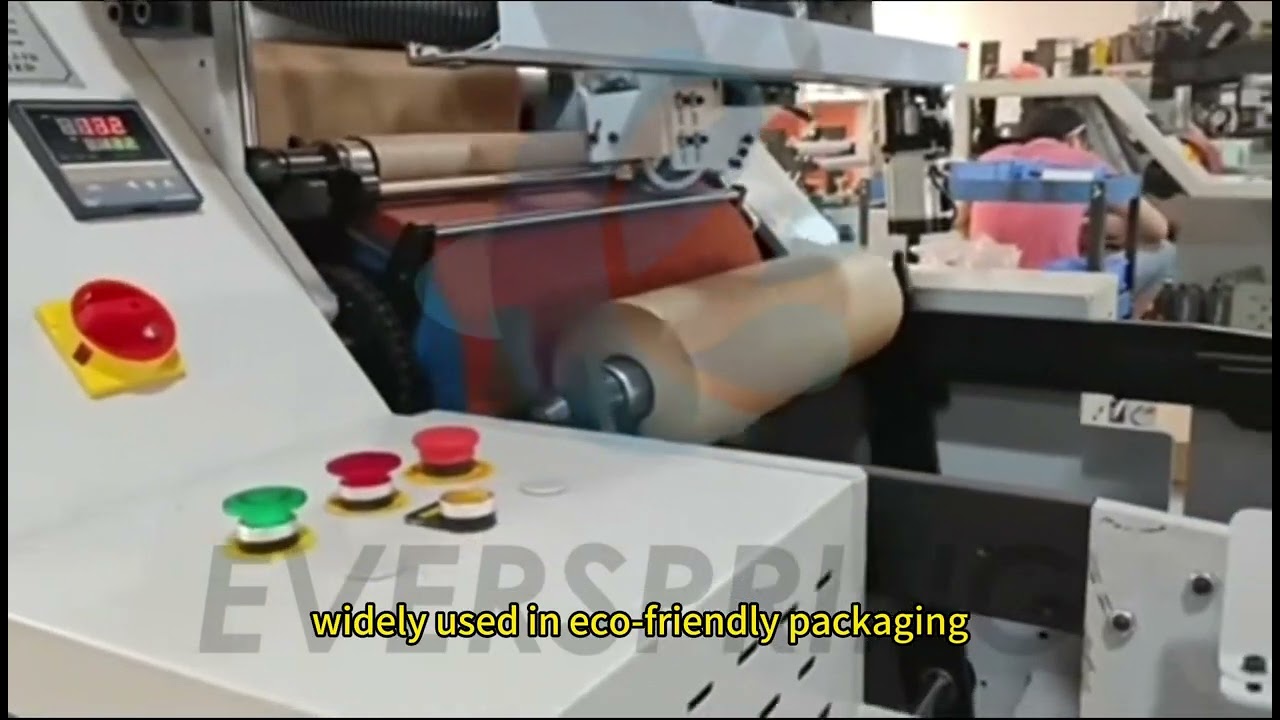 Amazing Automatic Honeycomb Paper Machine in Action！