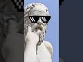 Batman vs Socrates #batman #socrates #ragebait #funny #memes #fyp #cosplay #newmemes #relatable