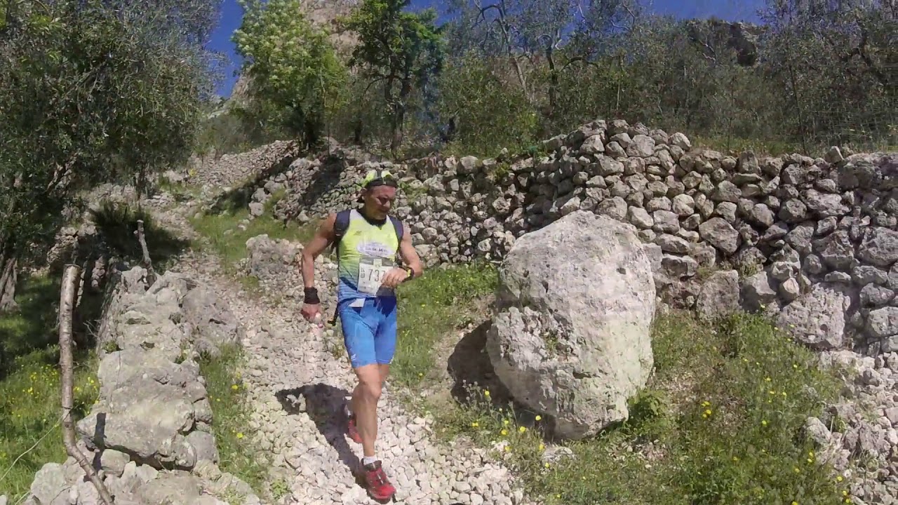 GRW2018 21 Apr 2018 Mattinata Trail Gargano Raid