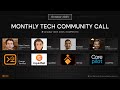 Core Monthly Tech Community Call - October 2025