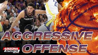 Devin Booker NEEDS to be more aggressive on offense News