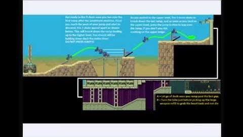 Mega Man X2 Speedrun Tutorial - Overdrive Ostrich