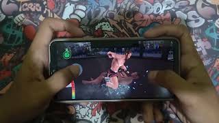 HOW TO REVIEW GAME AND PLAYING : SENI BELA DIRI KARATE FIGHTING screenshot 1