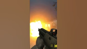 Half-Life 2 Reanimation Pack SMG