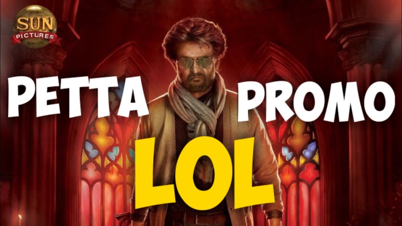 petta promo