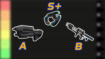The DEFINITIVE Halo CE Weapons Tier List
