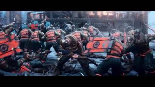 FOR HONOR (epic fan made hype video) FOR HONOR (epic fan made hype video)