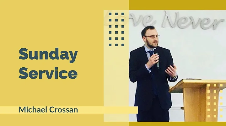 Til I Know // Michael Crossan // 08.08.21