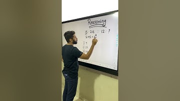 Reasoning Question 🧠 #shorts #aptitude #reasoning