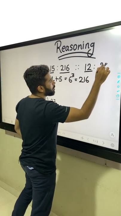 Reasoning Question 🧠 #shorts #aptitude #reasoning