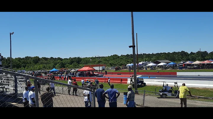 Tori Cagle Pro Mod Racing