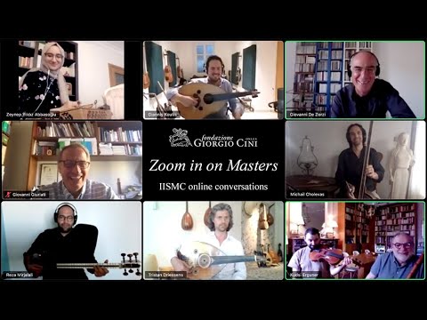 Zoom in on Masters | Ottoman Classical Music | Kudsi Erguner and Birun Project