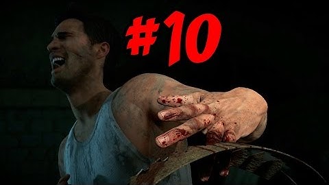 UNTIL DAWN: "The Sanatorium!" [10] ★ Campaign Let