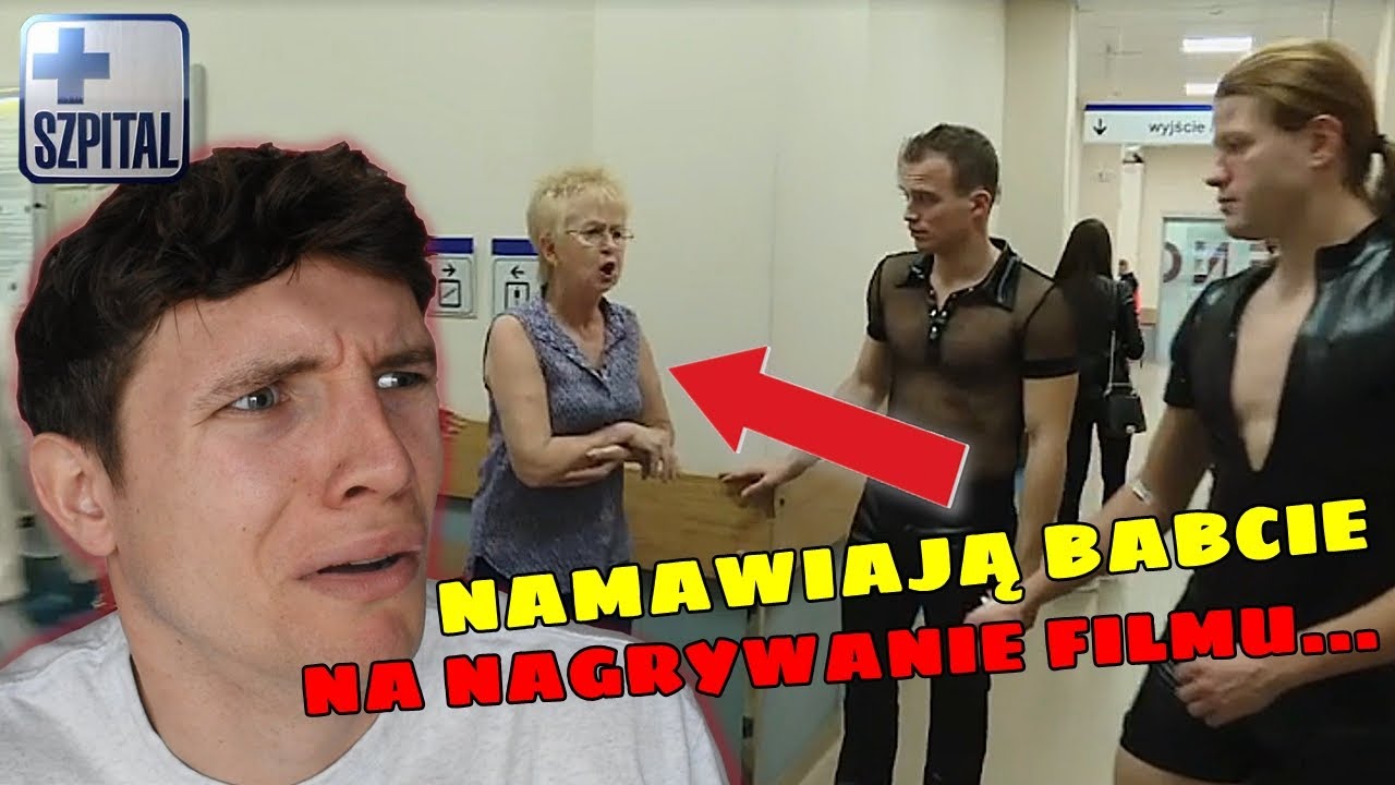 SZPITAL  *gwiazda filmów P***O cz.2...*