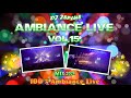 Kompa ambiance live vol15dj jsplus 100 kompa live  mix 2024