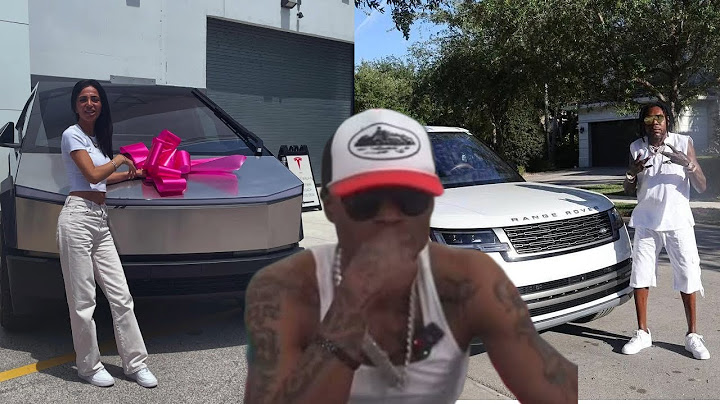 Shawn Storm Remarks! Vybz Kartel Bash For Buying Sidem New Cyber Truck 😲 Kartel BM Shorty Did This