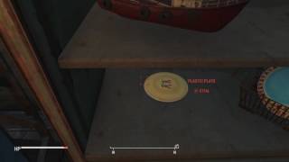 Fallout 4 rare one of a kind drinking cups and mugs in the Far Harbor DLC