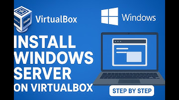 How to Install Windows Server 2025 on Oracle VirtualBox | Step-by-Step Tutorial