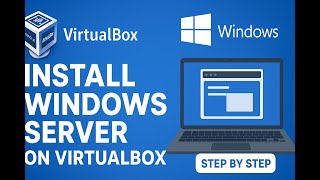 How to Install Windows Server 2025 on Oracle VirtualBox | Step-by-Step Tutorial How To Install Windows Server 2025 On Your Oracle Virtualbox