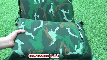 Gối hơi k20 Biên Phòng