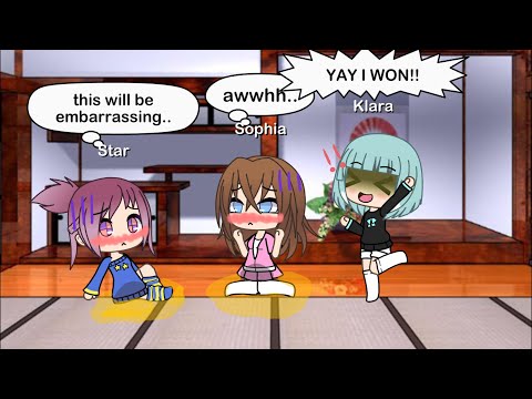 // Pee holding challenge // Gacha Omorashi // Skit //