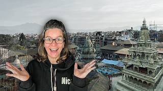 Travel vlog - A 2000 Years-Old-City Still Alive: Lalitpur, Nepal