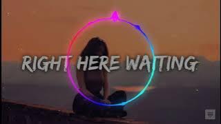 Right here Waiting-Slow jam |Remix|2022(DHING dablou hmc)