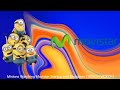 Minions Watching Movistar Startup And Shutdown 1000TH VIDEO