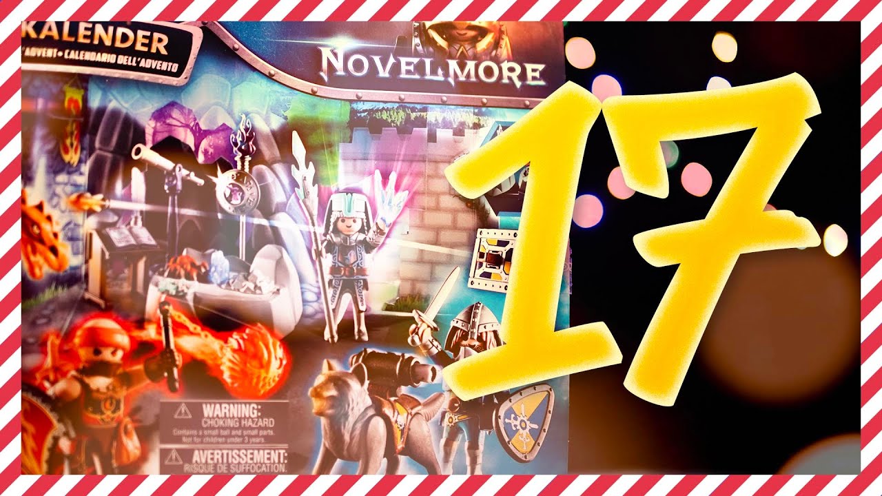 Playmobil Novelmore Advent Calendar Instructions Playmobil Novelmore Advent Calendar Instructions