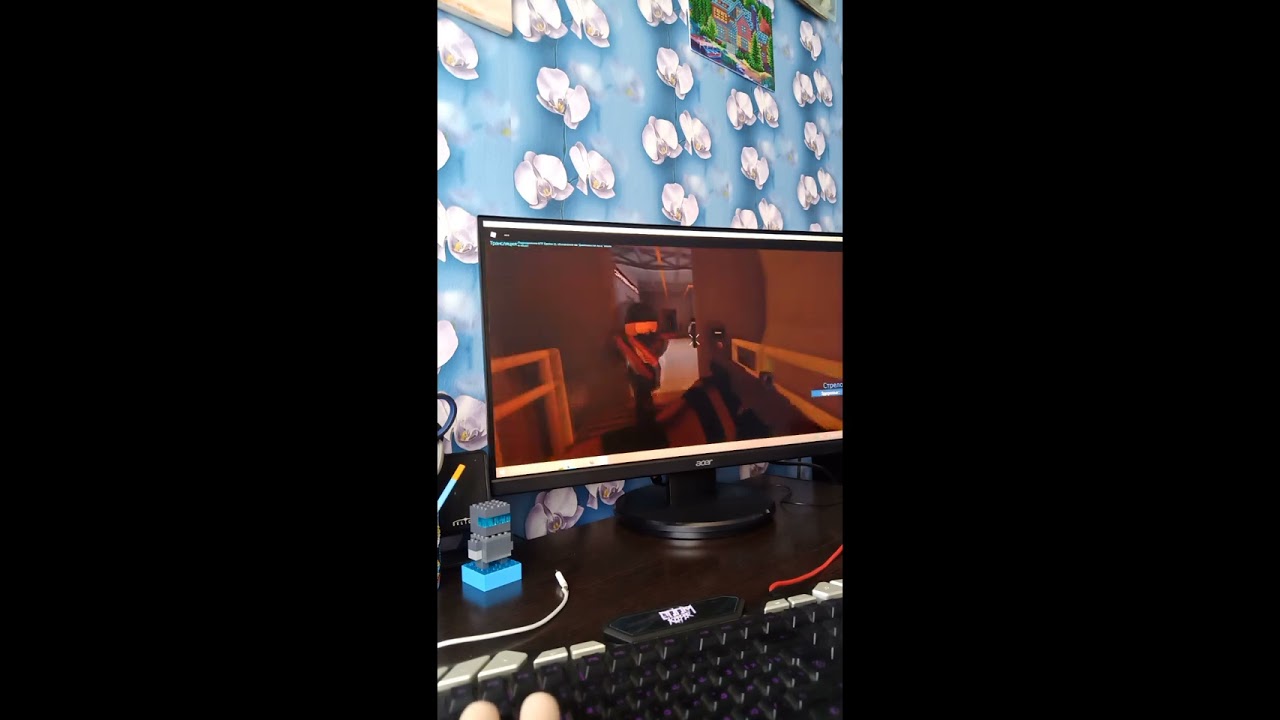 как я играл в SCP FL часть 1