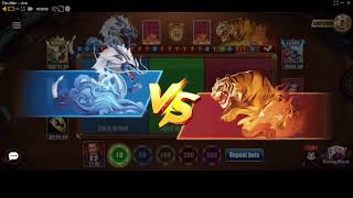 @Junglee Rummy dragon vs tiger game real money screenshot 4