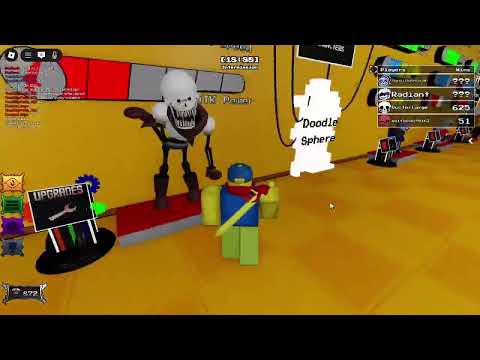 [ROBLOX] Undertale: Last Corridor ( ft. @ItsFoxy-k5g )
