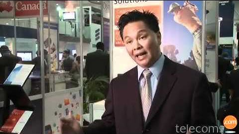 Chun-Ling Woon, Vice President - Marketing & Business Development, ConceptWave